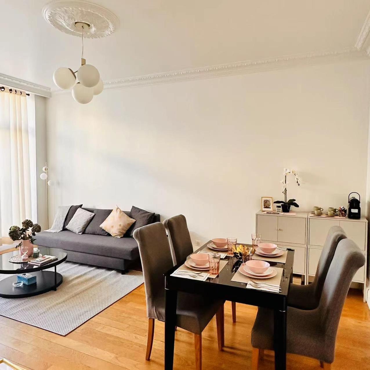 Appartamento 2 Bedrooms In Marais *